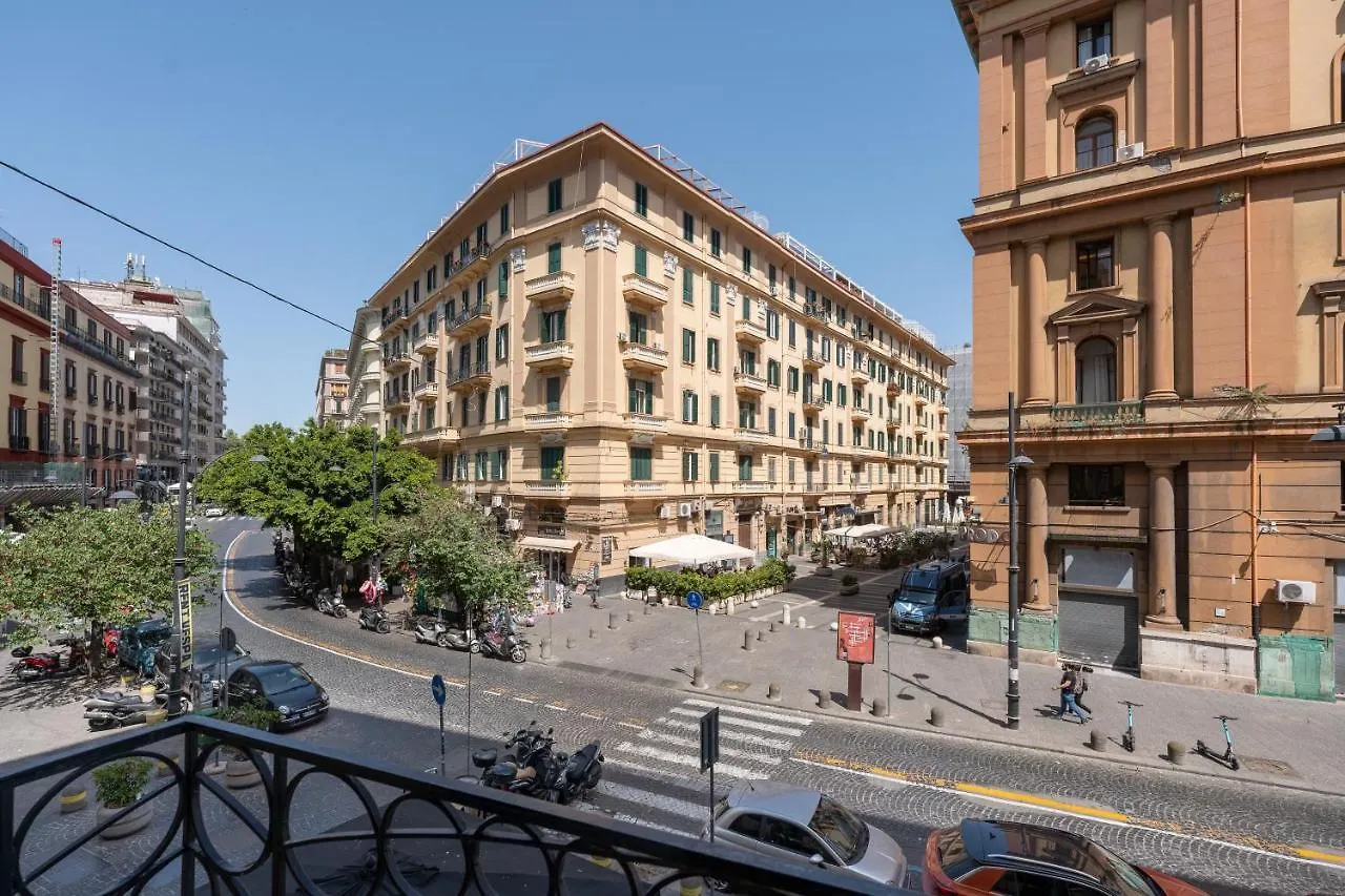 Le Mummarelle Bed and Breakfast Neapel 2*,  Italien