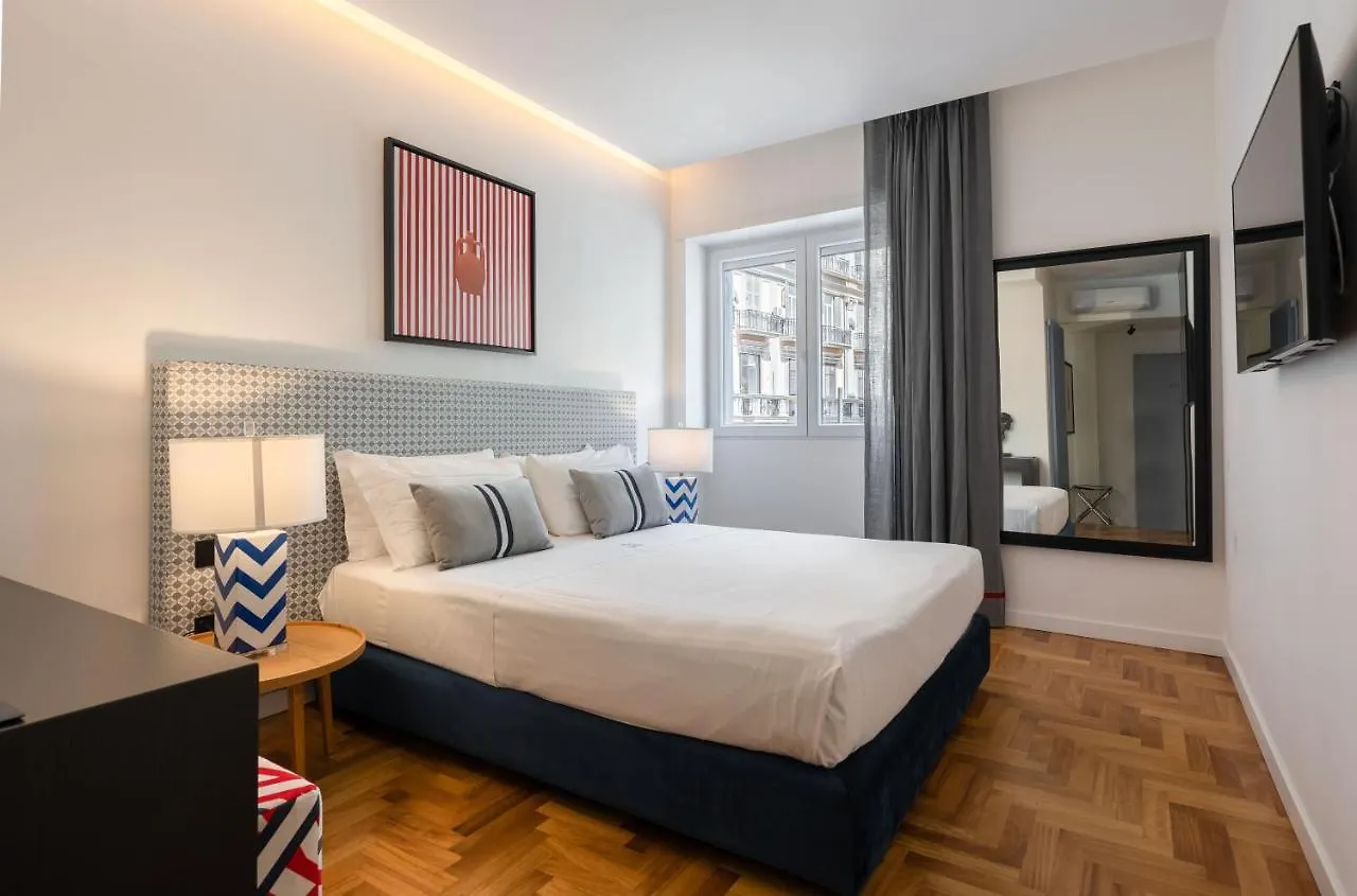 Le Mummarelle Bed and Breakfast Neapel 2*,