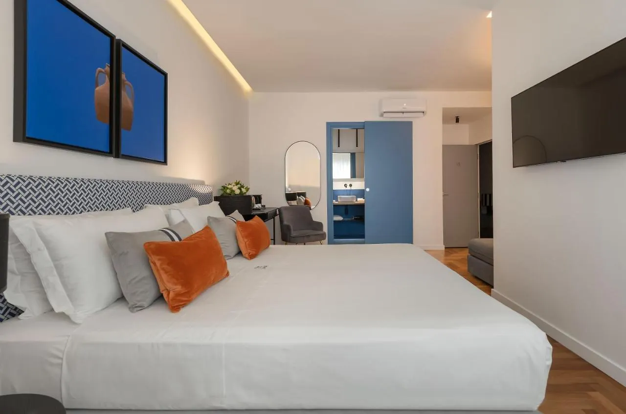Bed & Breakfast Le Mummarelle Bed and Breakfast Neapel