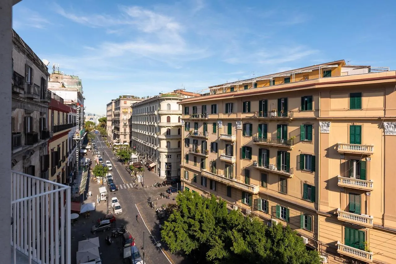 Le Mummarelle Bed and Breakfast Neapel Italien