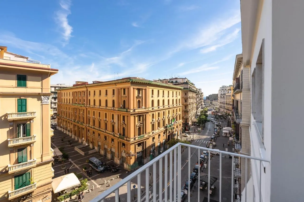 ** Bed & Breakfast Le Mummarelle Bed and Breakfast Neapel Italien