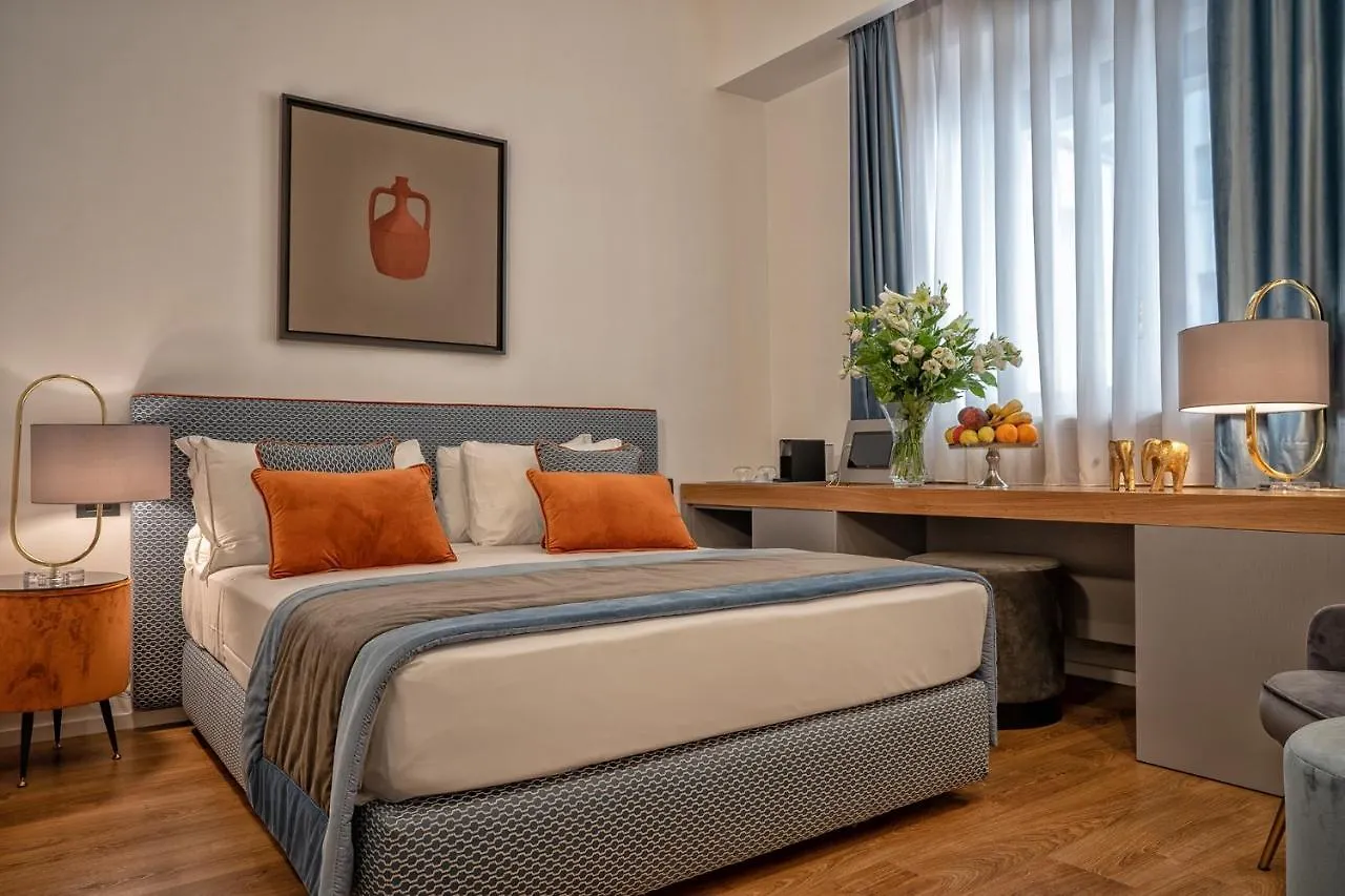 Le Mummarelle Bed and Breakfast Neapel