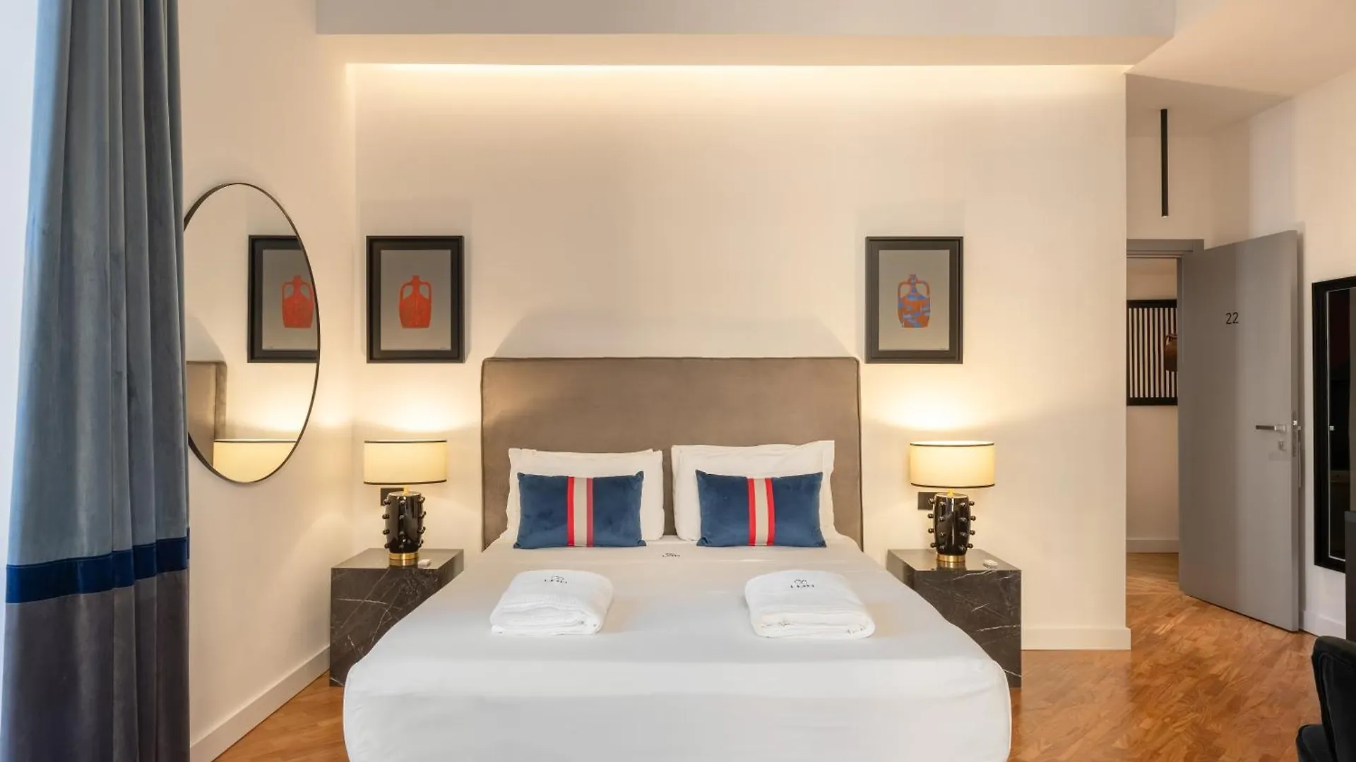 Le Mummarelle Bed and Breakfast Neapel
