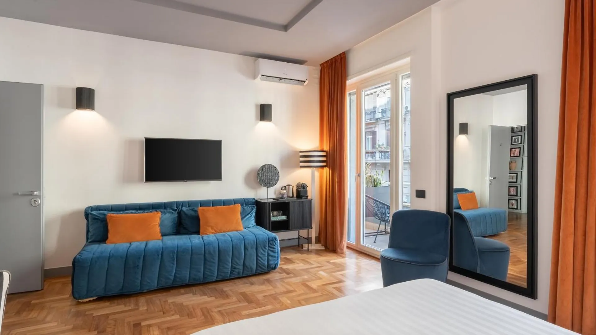 Le Mummarelle Bed and Breakfast Neapel Italien