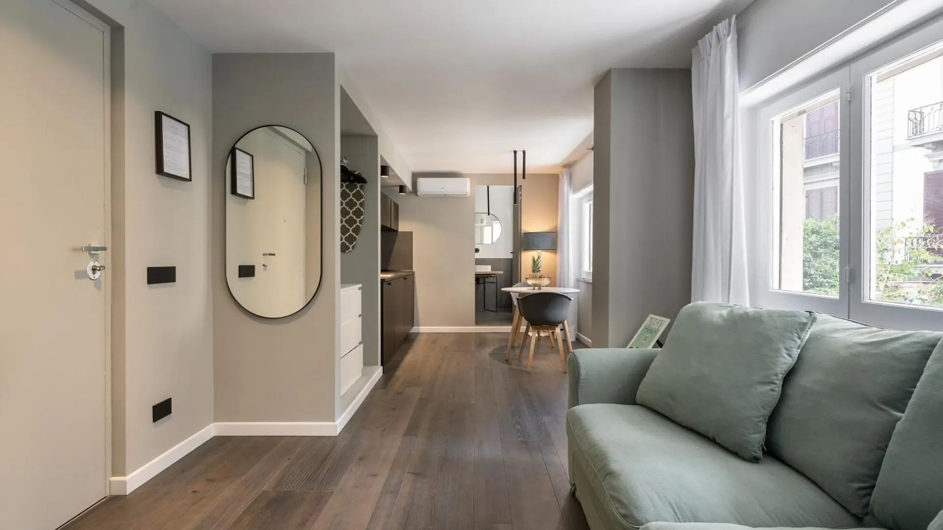Le Mummarelle Bed and Breakfast Neapel Italien