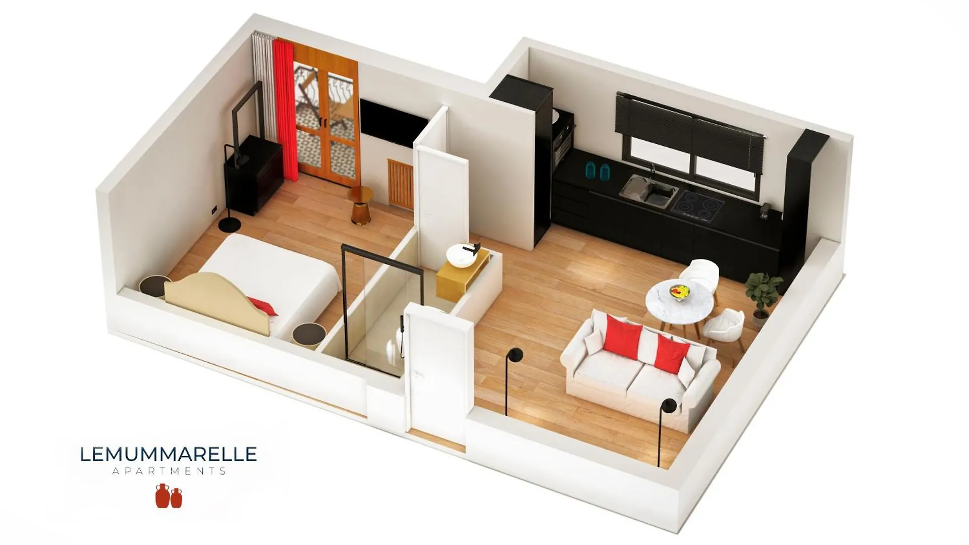 Le Mummarelle Bed and Breakfast Neapel Bed & Breakfast