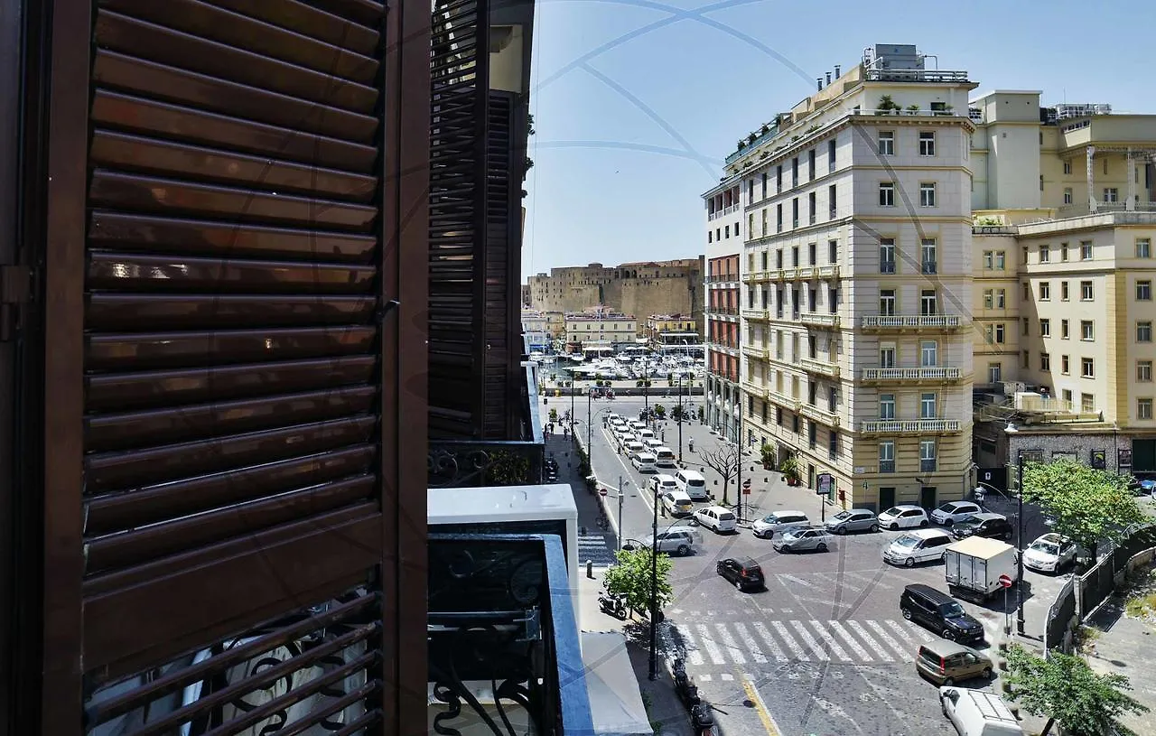 Le Mummarelle Bed and Breakfast Neapel Italien