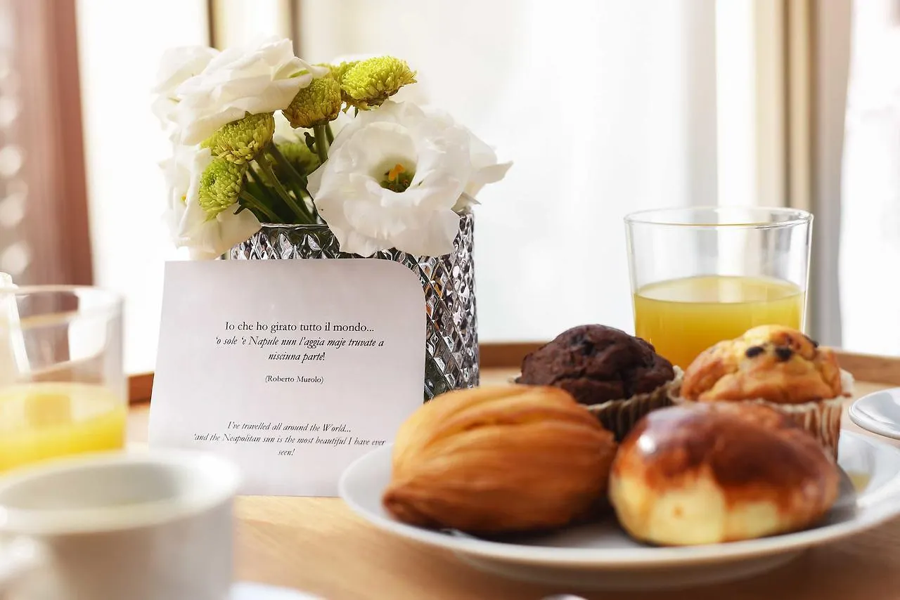 Le Mummarelle Bed and Breakfast Neapel