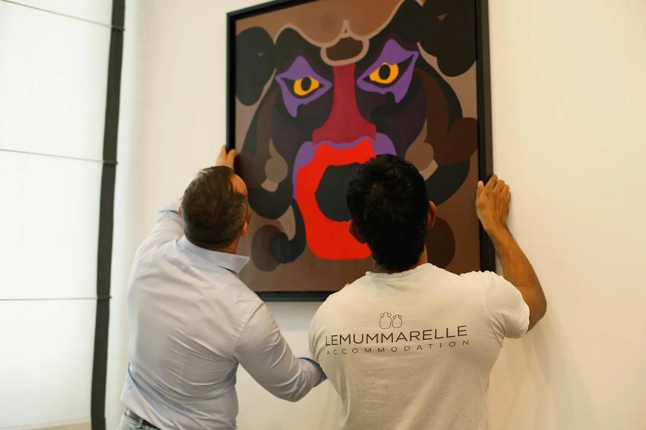 Le Mummarelle Bed and Breakfast Neapel 2*,  Italien